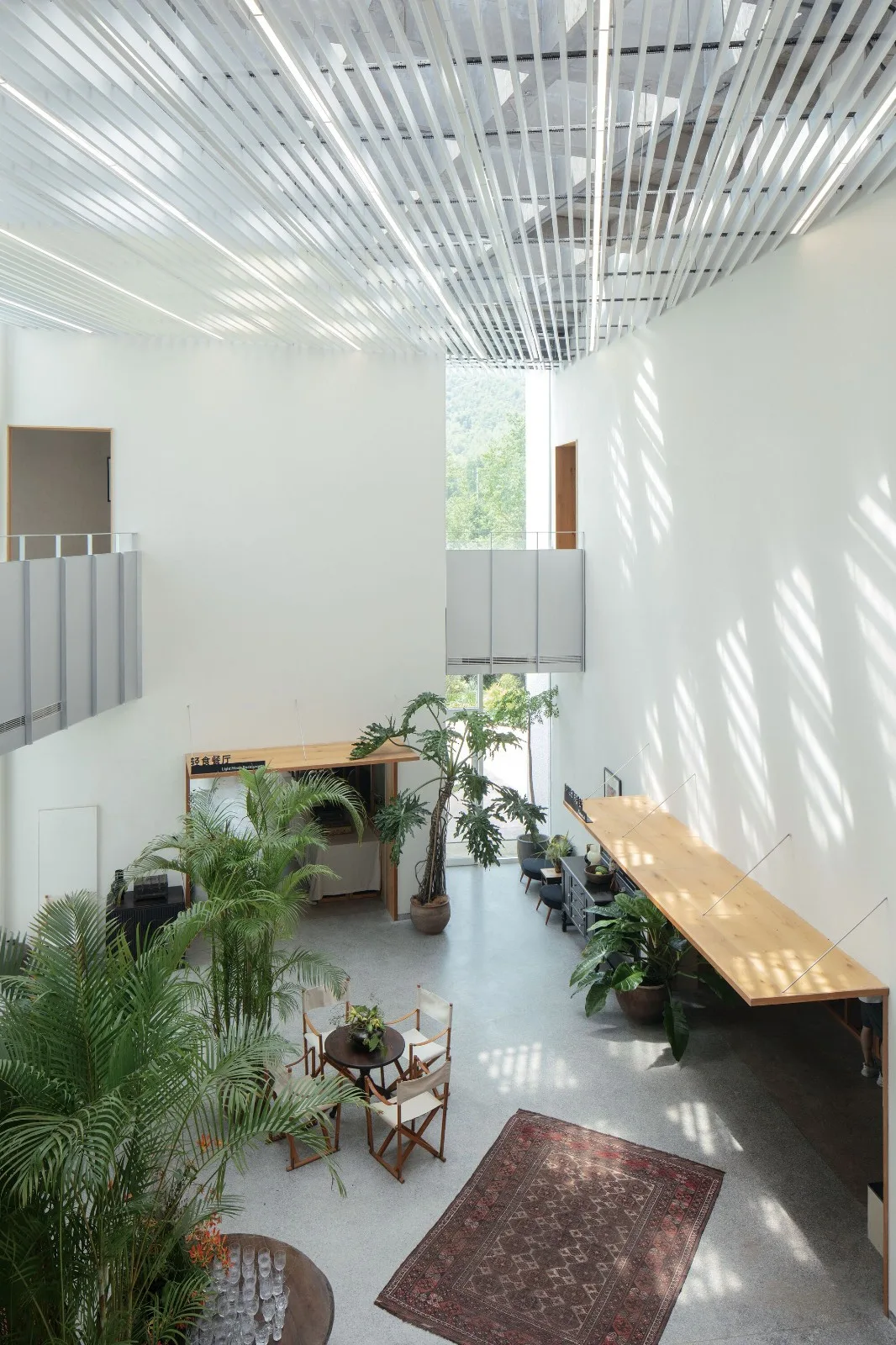 BIM Architecture | Huzhou Xipo Laoling Liangshi/Jumping House Architecture Studio
