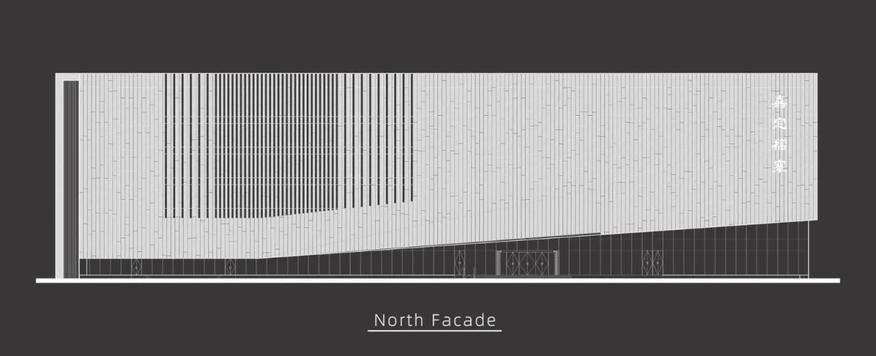 BIM Architecture | Shanghai Jiading District Archives/Huajian Group Shanghai Architectural Design and Research Institute