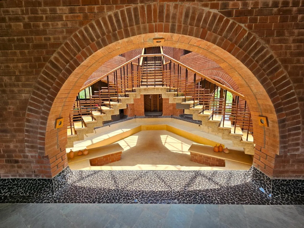BIM Architecture | Mountain Dust House/Mahesh Naik