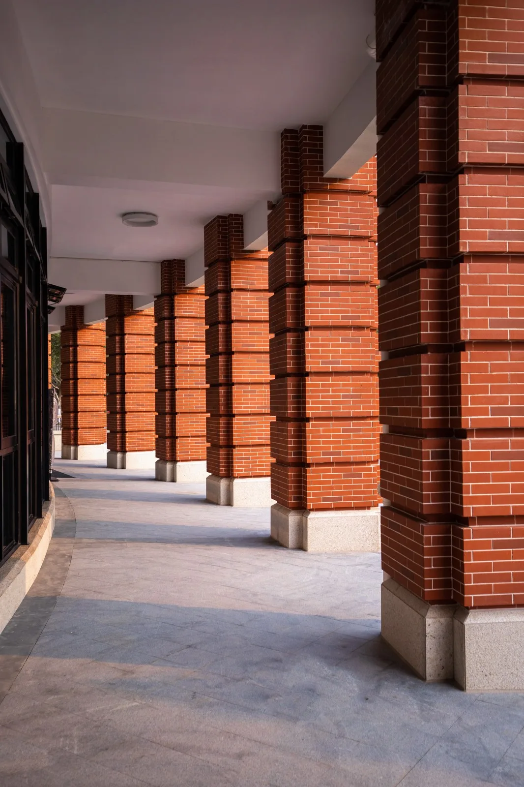 BIM Architecture | Xiamen University Xiang'an Campus Central Student Canteen (Siyuan Restaurant)/Xiamen University Architectural Design and Research Institute Co., Ltd. (AUAD)
