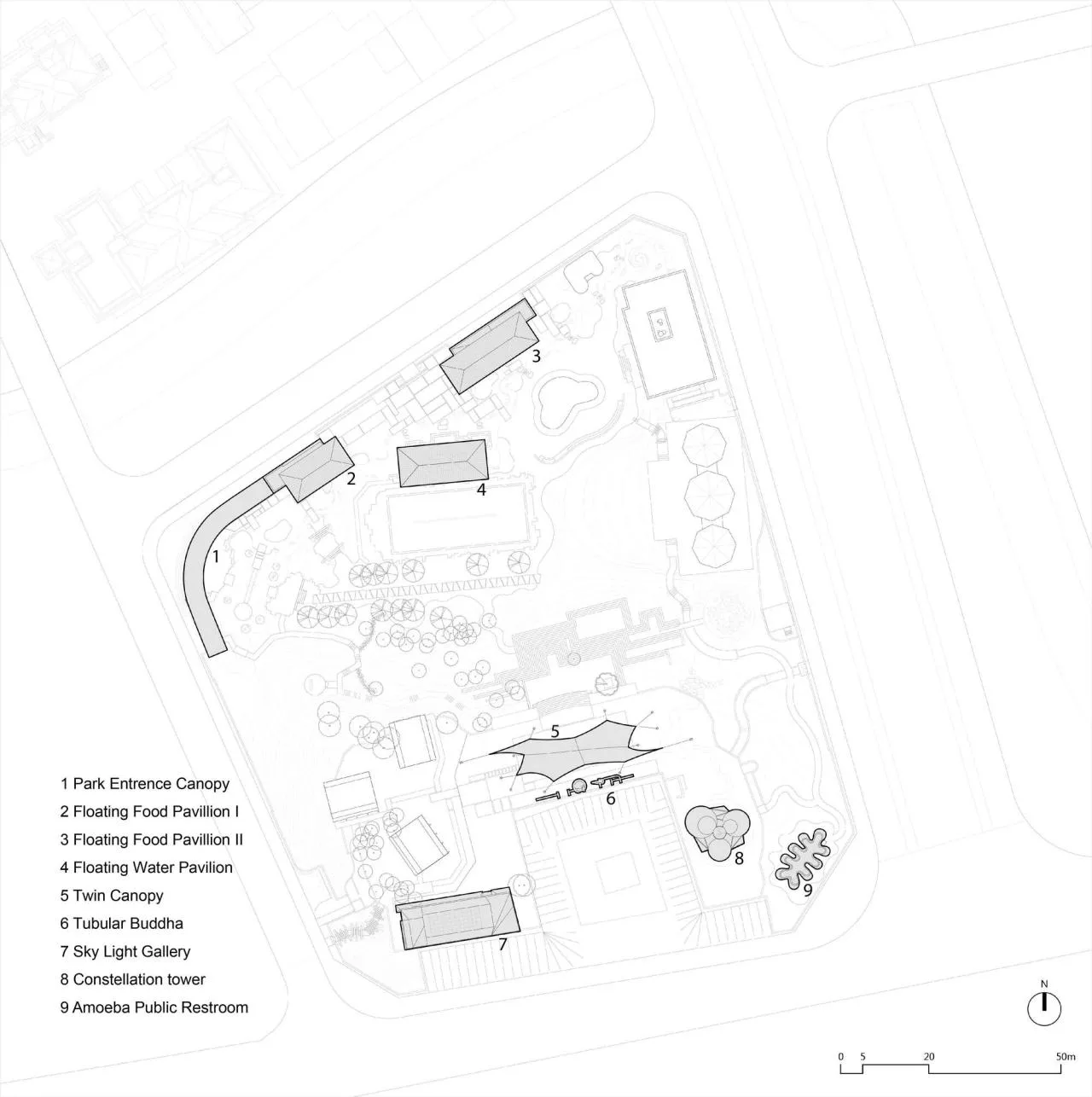 BIM Architecture | Tianguang Art Museum/Public Architecture