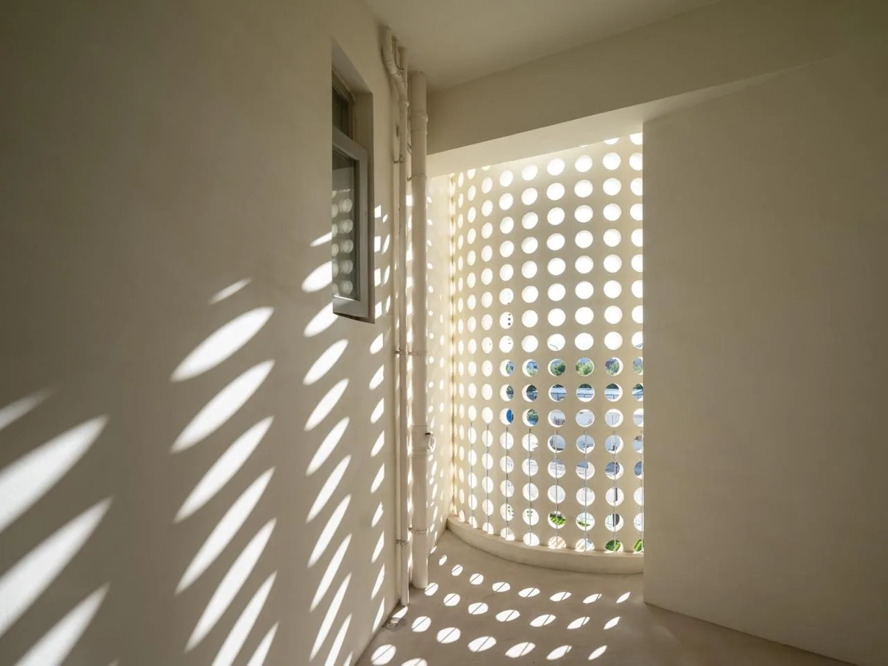 BIM Architecture | Open Kindergarten, Beijing/Extraordinary Architecture