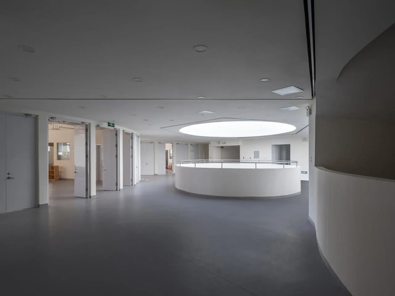 BIM Architecture | Open Kindergarten, Beijing/Extraordinary Architecture