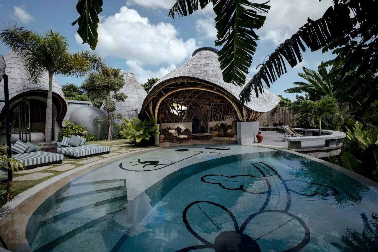 BIM Architecture | Bandido, Bali - La Lourdes & La Matilde Villa/Javi Diaz
