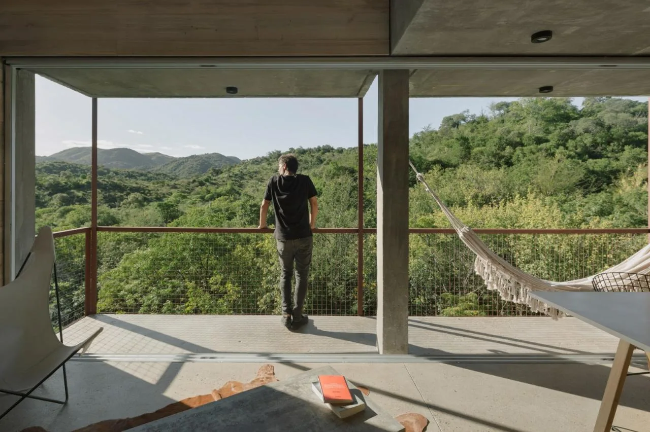 BIM Architecture | House at Heights/Agust í n Berzero+Manuel Gonzalez Veglia (Tectum arquitectura)