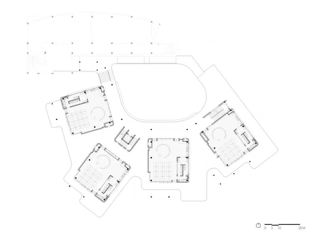 BIM Architecture | Shenzhen Second Kindergarten/Xu Yunchao Architecture Studio