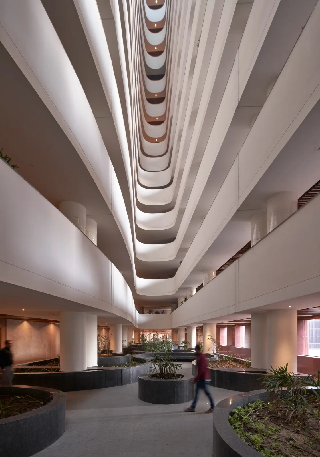 BIM Architecture | Surat Diamond Exchange/Morphogenesis