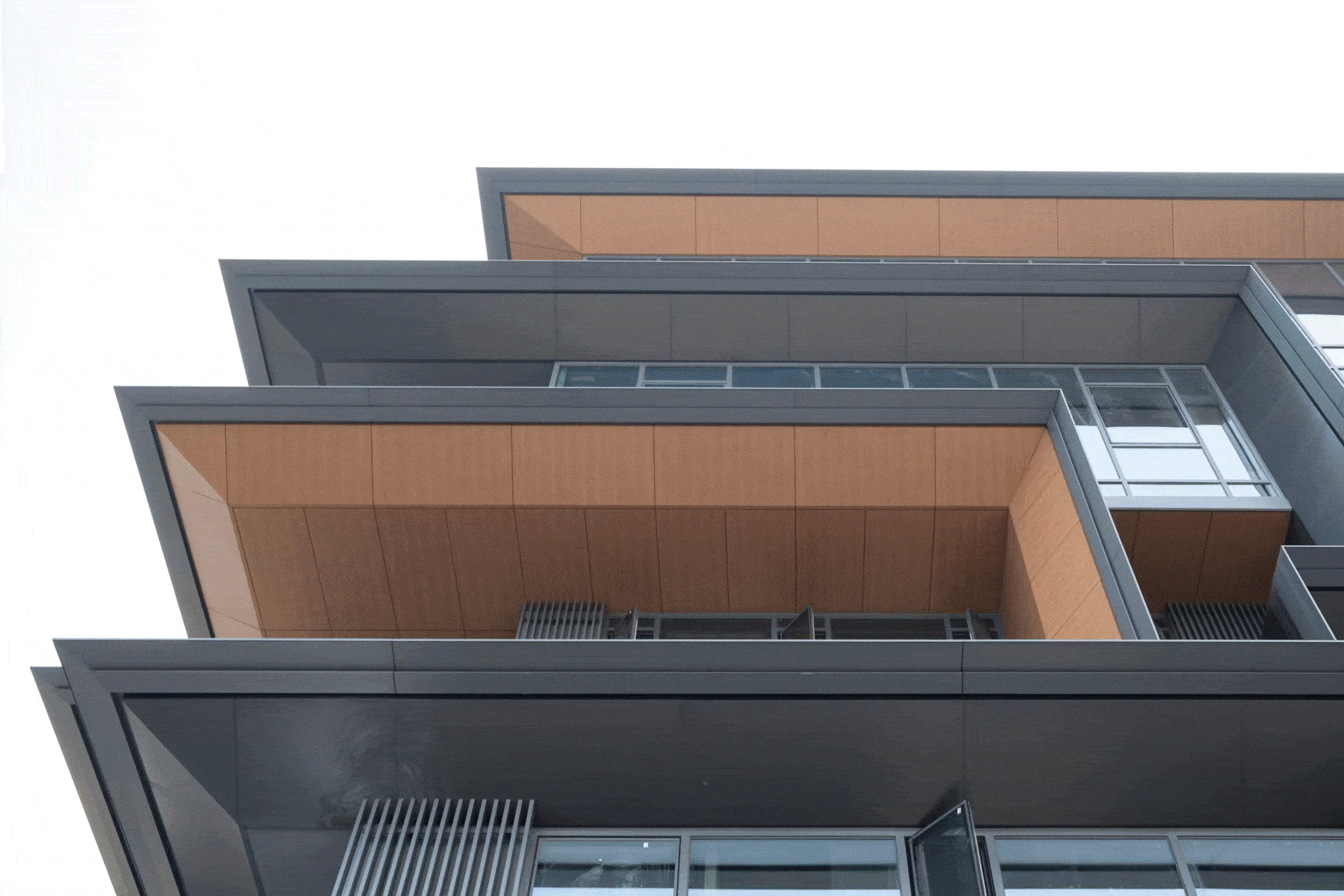 BIM Architecture | Chengdu Luhu Heishi Island: Vertical Five Linked Villas/Meng Fanhao Line+Architectural Firm