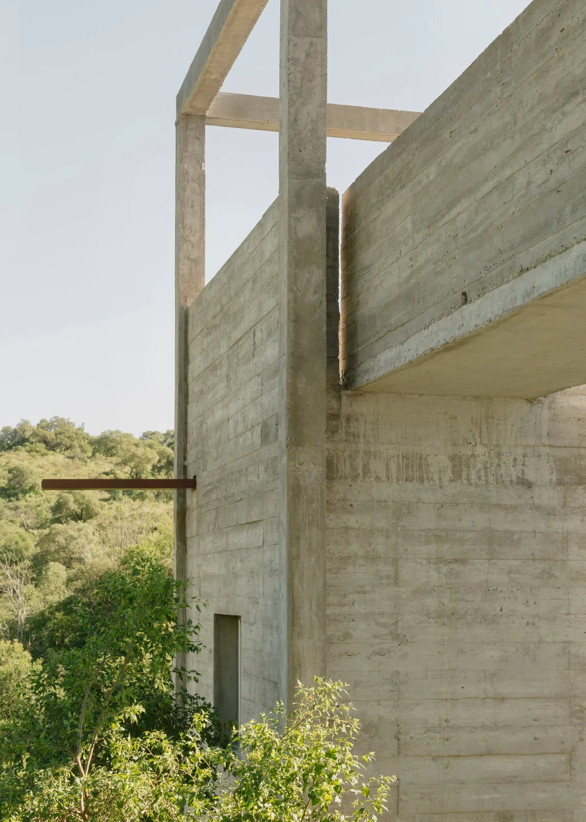 BIM Architecture | House at Heights/Agust í n Berzero+Manuel Gonzalez Veglia (Tectum arquitectura)