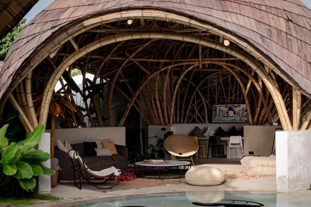 BIM Architecture | Bandido, Bali - La Lourdes & La Matilde Villa/Javi Diaz