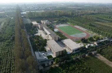 BIM in Architecture: Shaanxi Hope Engineering Campus Library 2.0-BIM WORLD