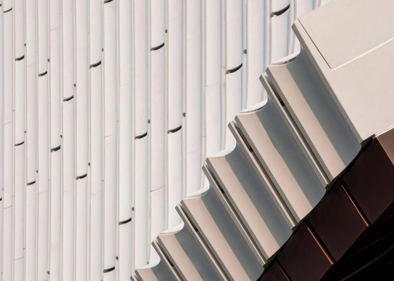 BIM Architecture | Shanghai Jiading District Archives/Huajian Group Shanghai Architectural Design and Research Institute