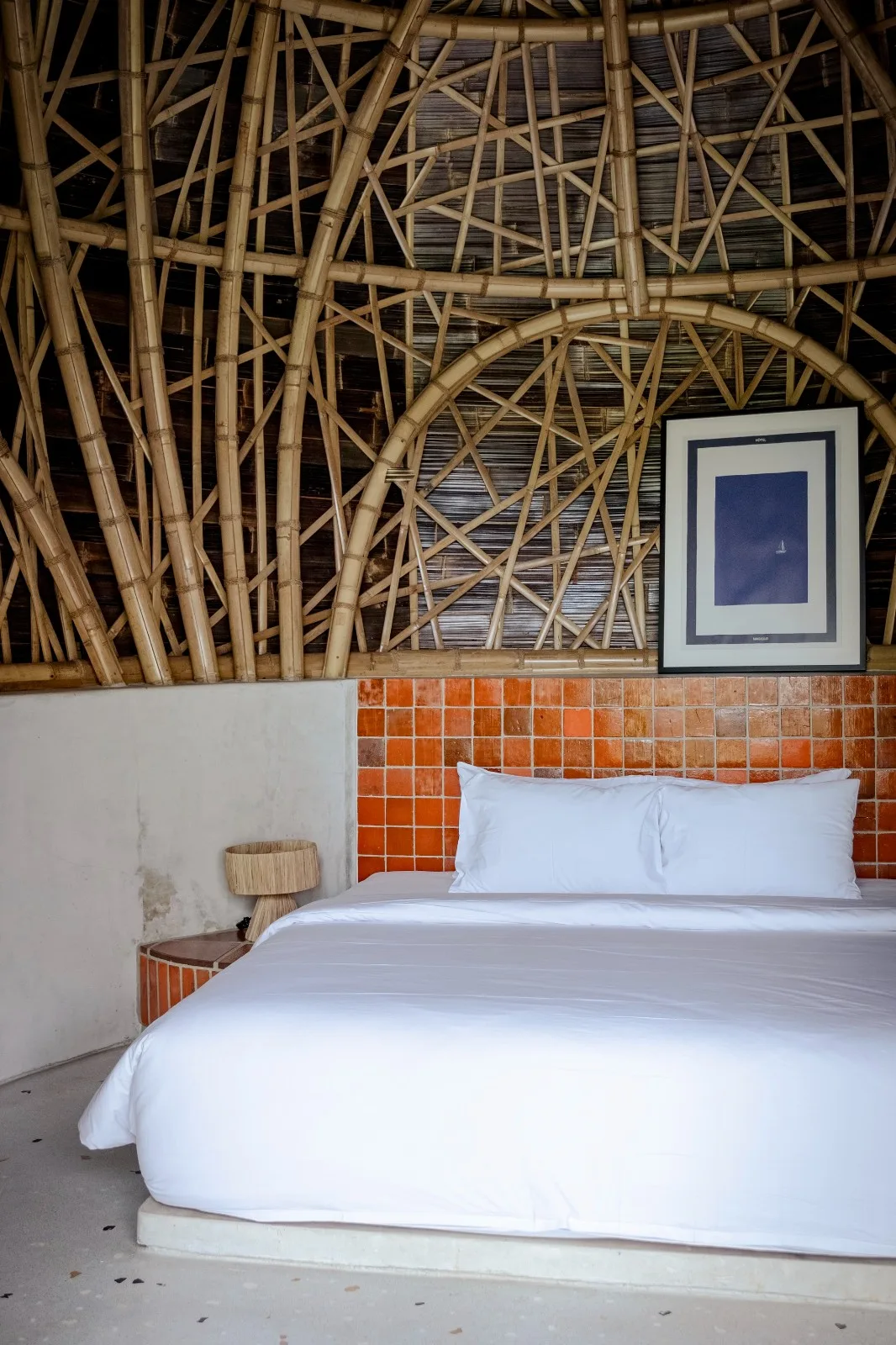 BIM Architecture | Bandido, Bali - La Lourdes & La Matilde Villa/Javi Diaz