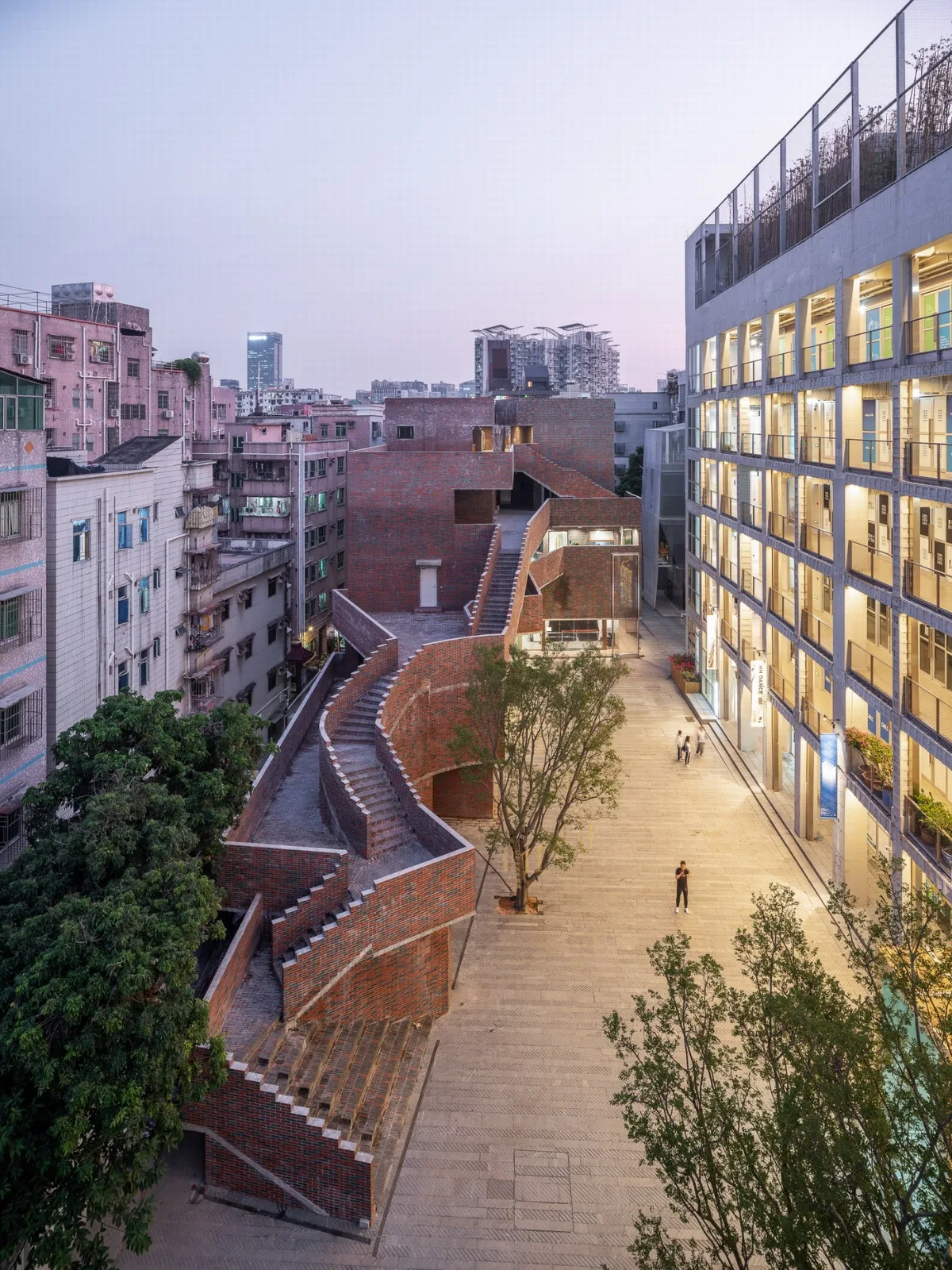 BIM Architecture | Nantou City Community Center/Extraordinary Building