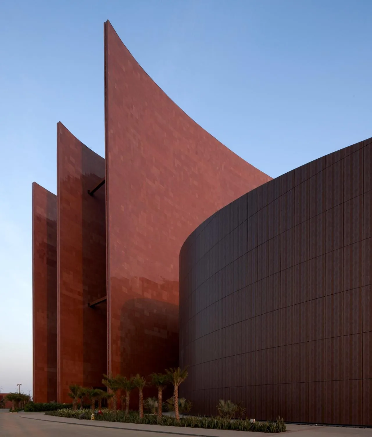 BIM Architecture | Surat Diamond Exchange/Morphogenesis