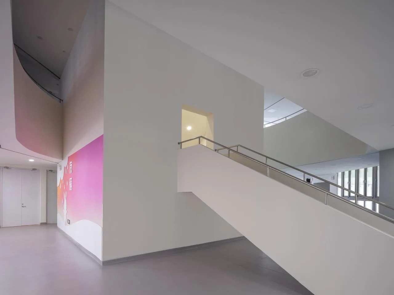 BIM Architecture | Open Kindergarten, Beijing/Extraordinary Architecture