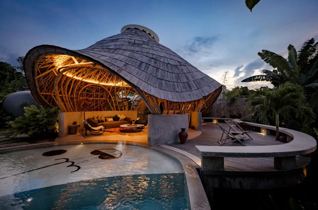 BIM Architecture | Bandido, Bali - La Lourdes & La Matilde Villa/Javi Diaz