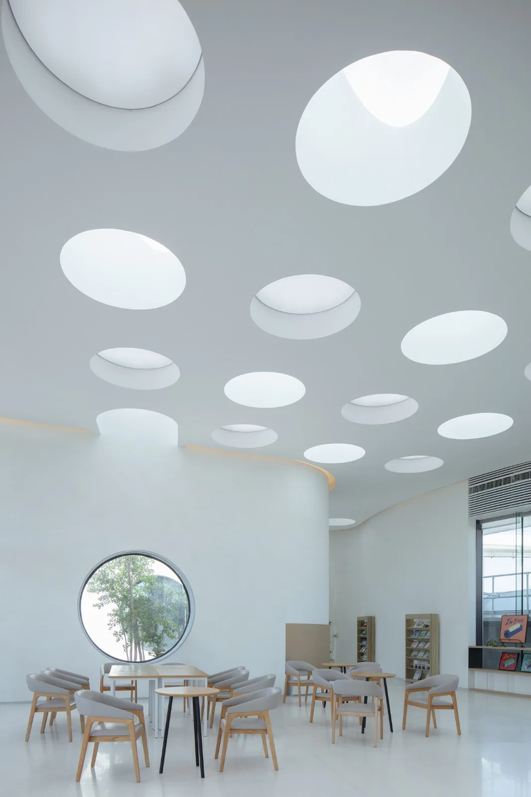 BIM Architecture | Yixing Urban Sewage Resource Concept Factory/Tsinghua Institute Supu Studio