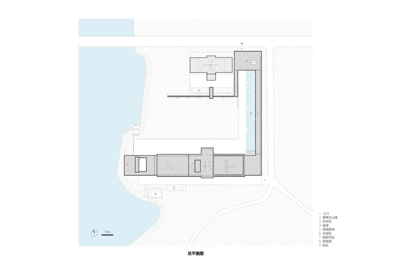 BIM Architecture | Hairy Crab Cultural Park, Yangchenghu Town, Xiangcheng District, Suzhou/Nine Cities