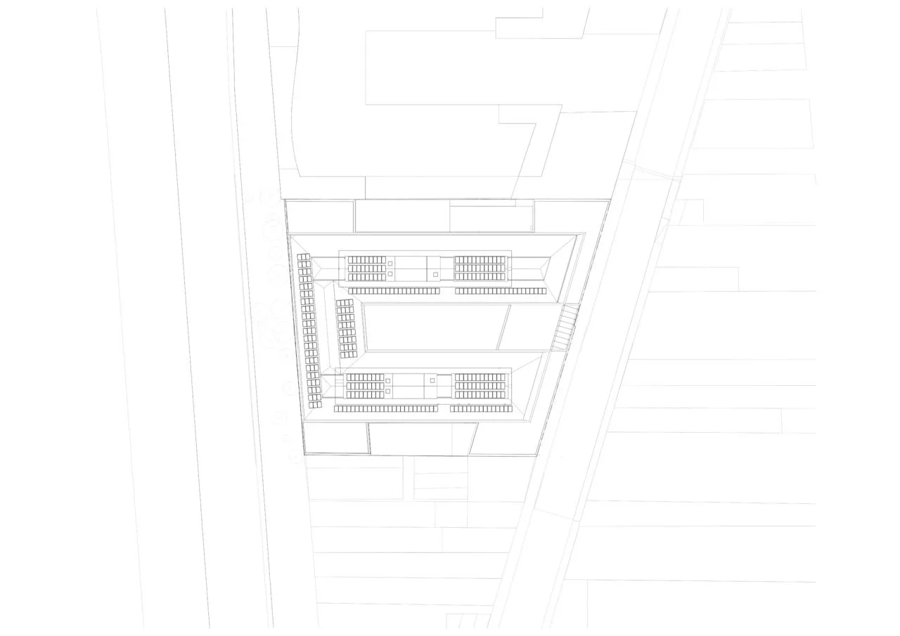 BIM Architecture | Wonderful Building/Coldefy