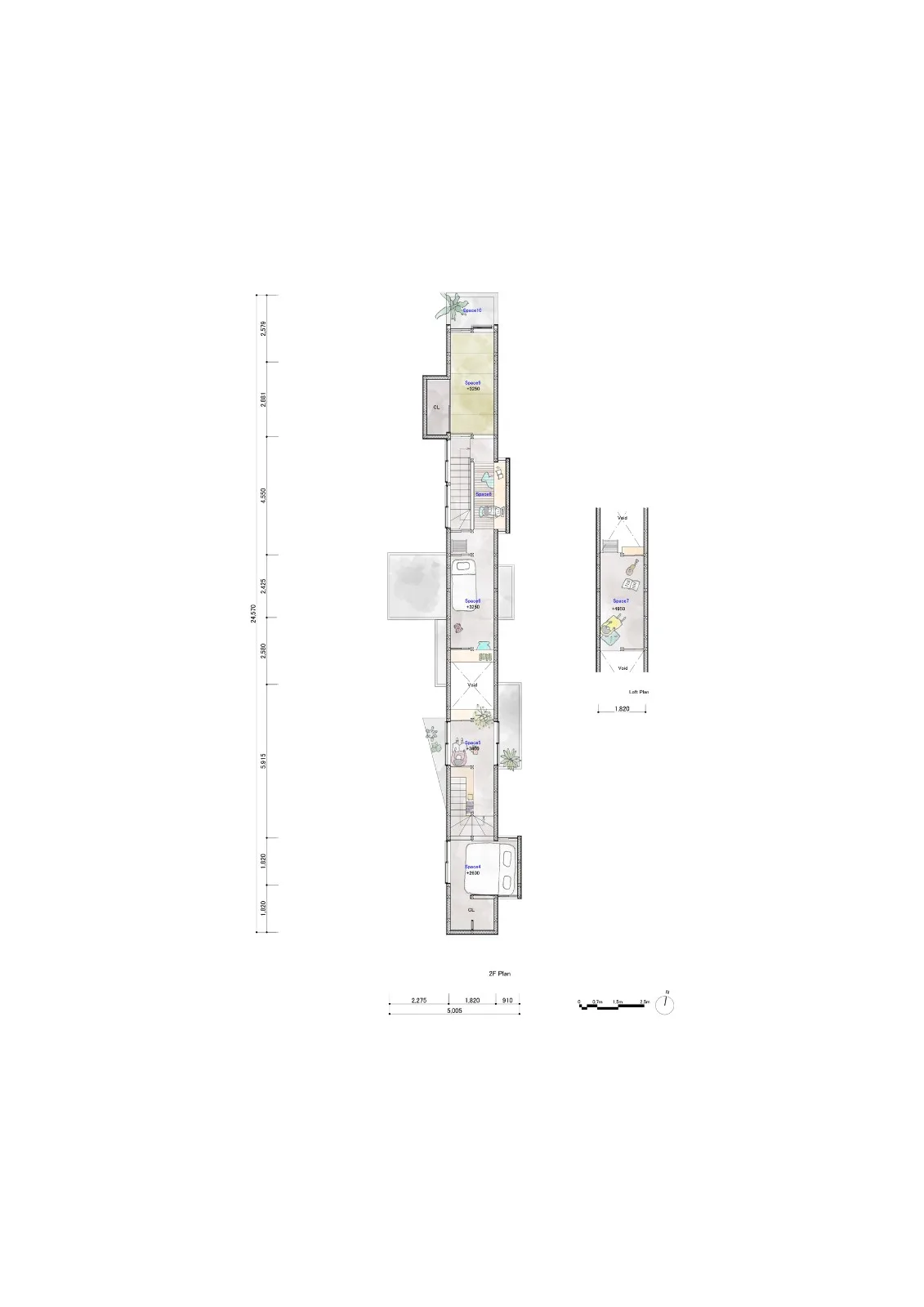 BIM Architecture | KJ Residential/1-1 Architects