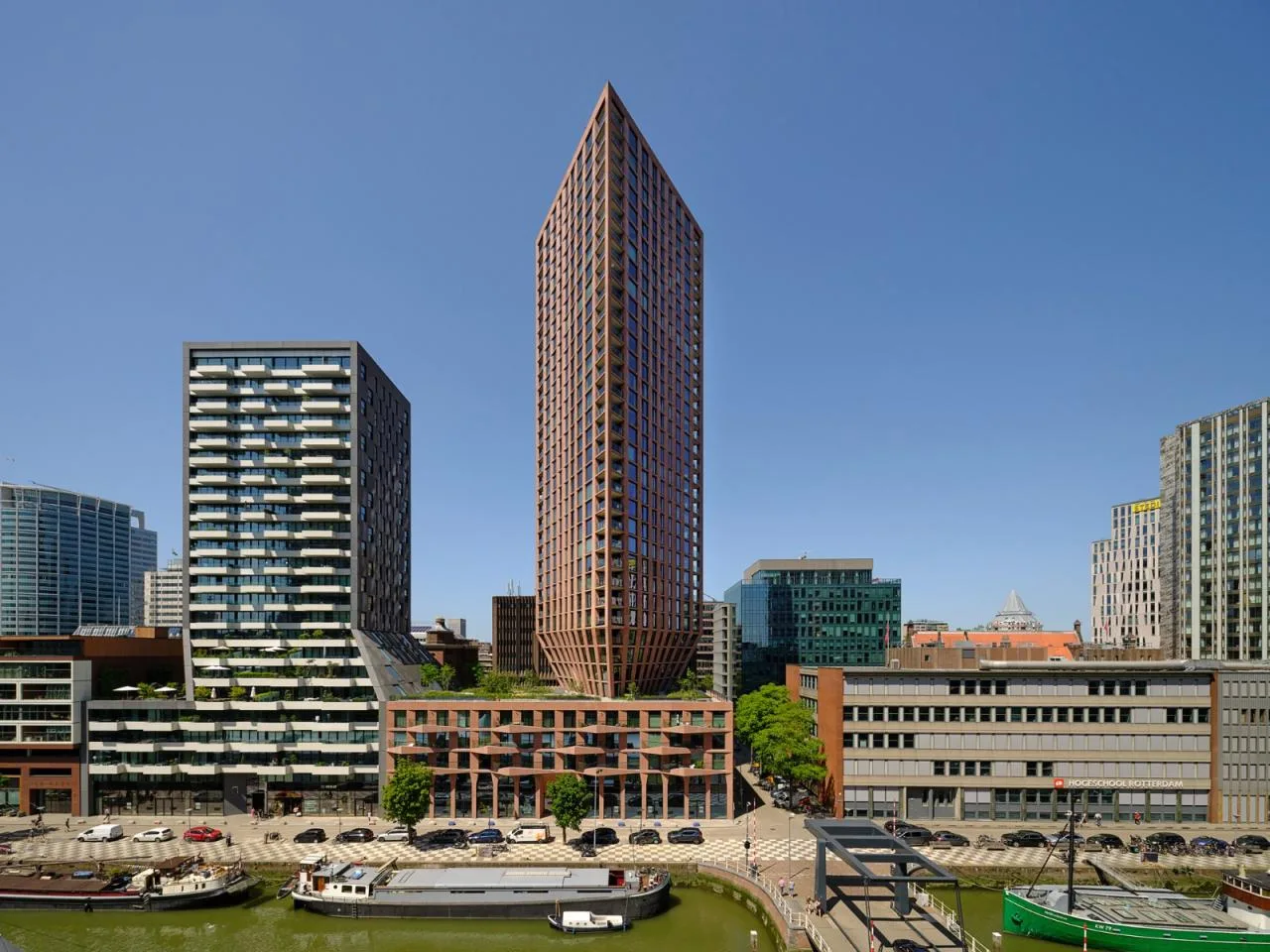 BIM Architecture | Casanova Building/Barcode Architects