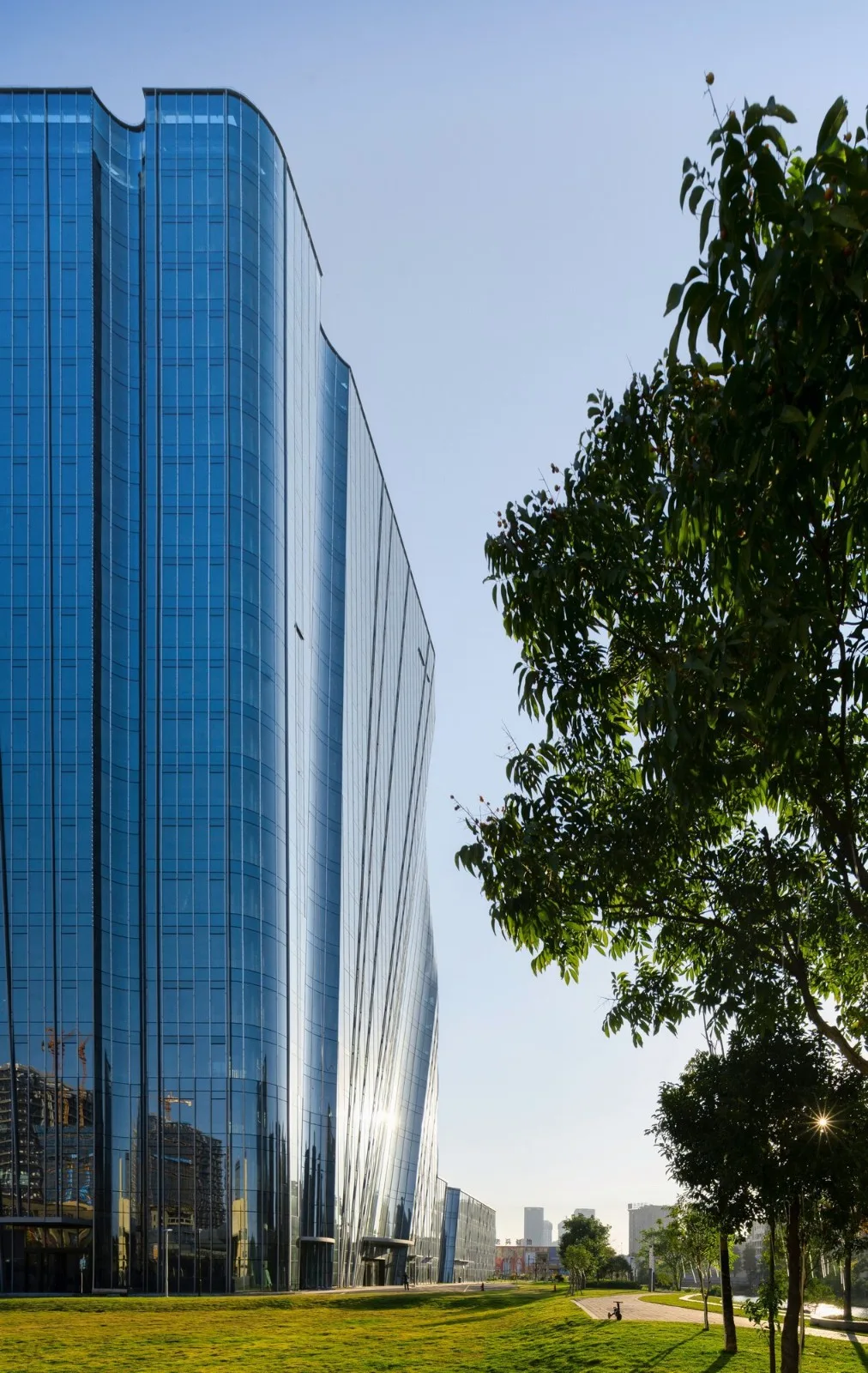 BIM Architecture | Rui'an Qiaomou Building/Time Environment Architecture