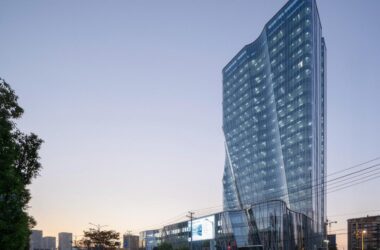 BIM Architecture Showcase: Rui'an Qiaomou Building by Time Environment Architecture-BIM WORLD