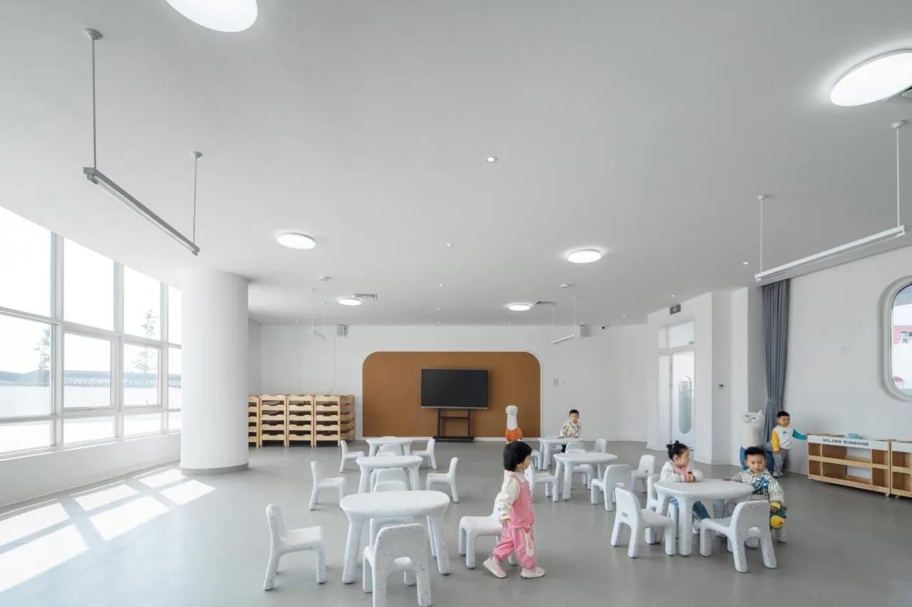 BIM Architecture | Anhui Shucheng Vitality Kindergarten/Deca Architectural Design Center