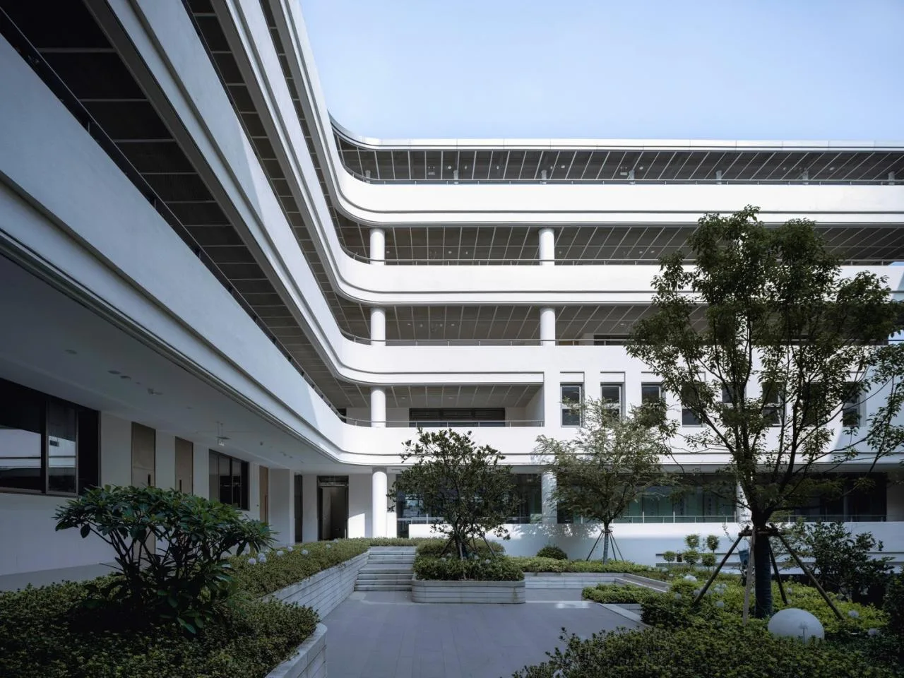 BIM Architecture | Xiangfu Campus of Hangzhou Daguan Elementary School: Growing in Inheritance/Goa Elephant Design