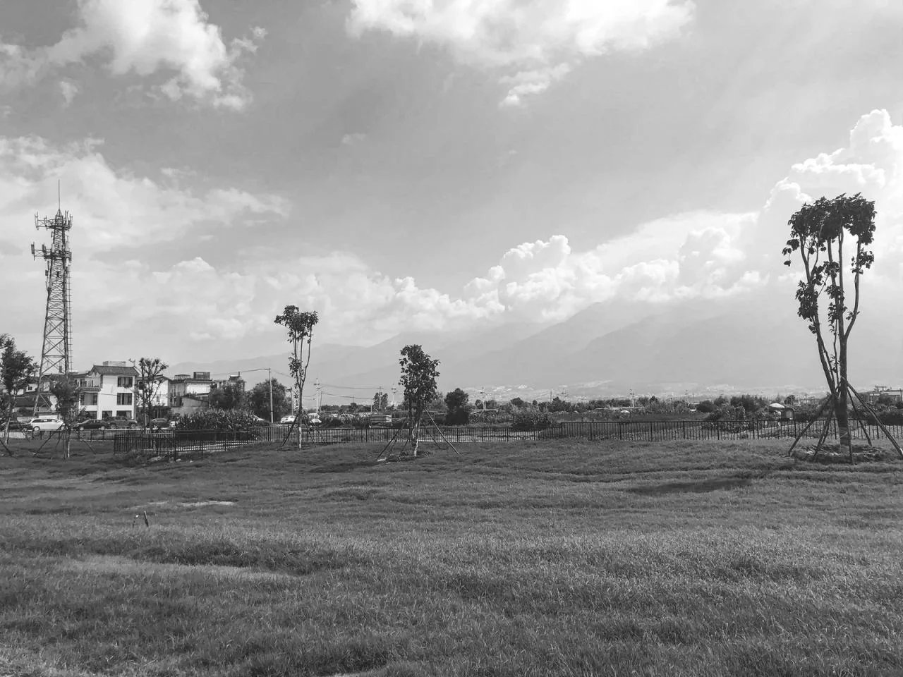 BIM Architecture | Fan's Homesickness: Ecological Corridor around Erhai Lake, Station 5/Sanwen Architecture