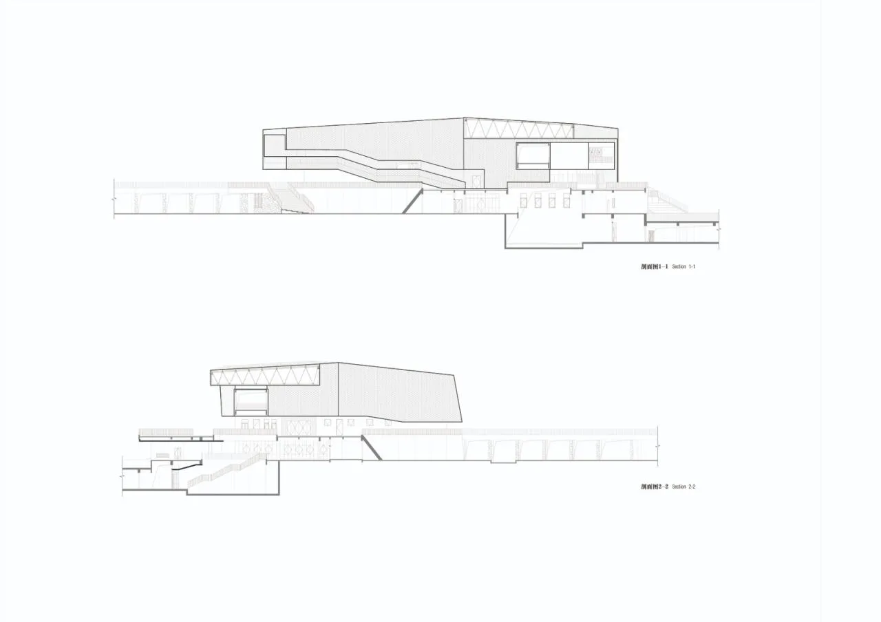 BIM Architecture | Hangzhou Zhongtai Middle School Architectural Design/LZGC Quantum Architecture City Design Firm+Zhejiang Jianyuan Architectural Planning and Design Institute