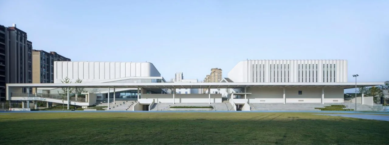 BIM Architecture | Xiangfu Campus of Hangzhou Daguan Elementary School: Growing in Inheritance/Goa Elephant Design
