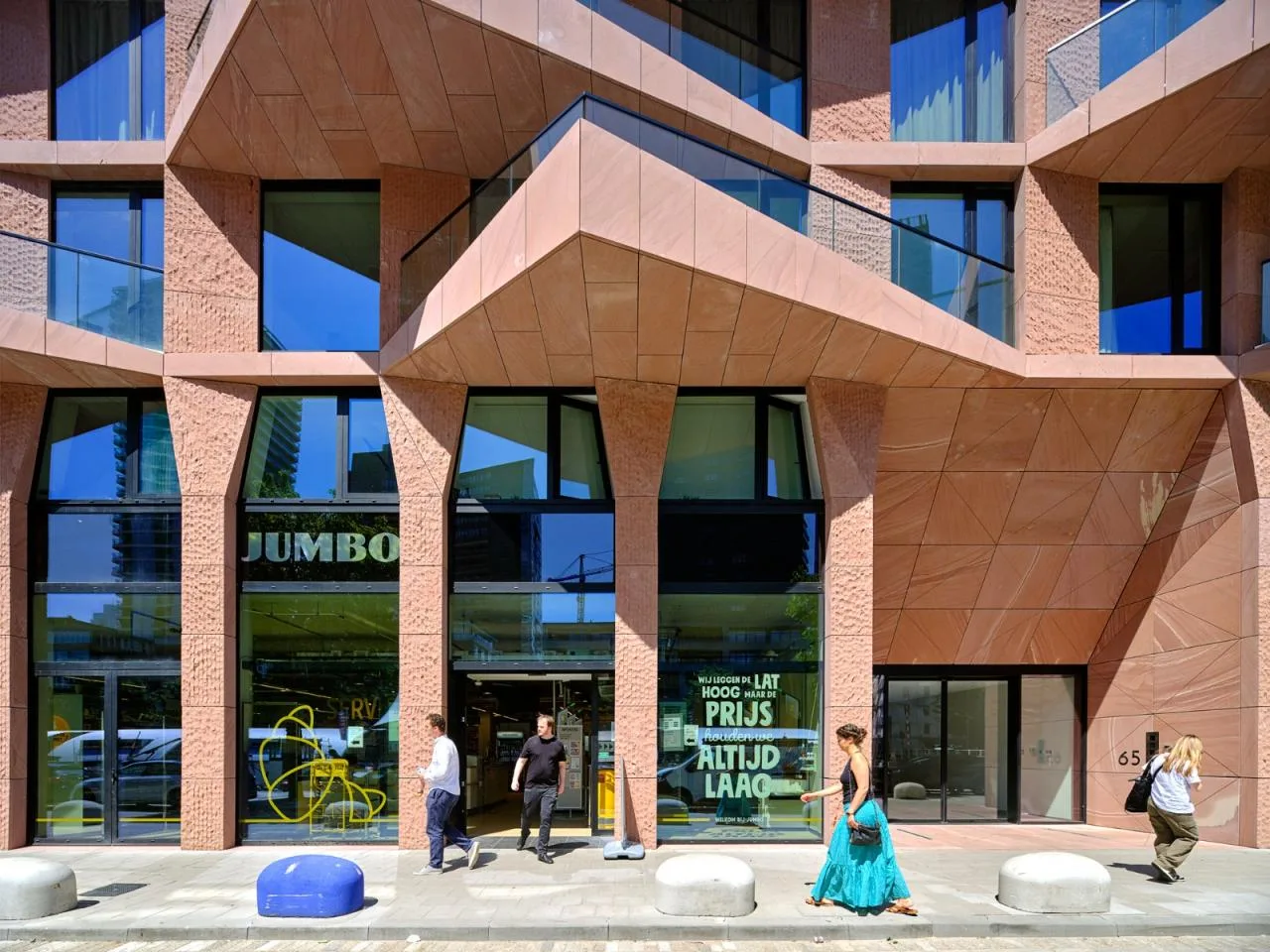 BIM Architecture | Casanova Building/Barcode Architects