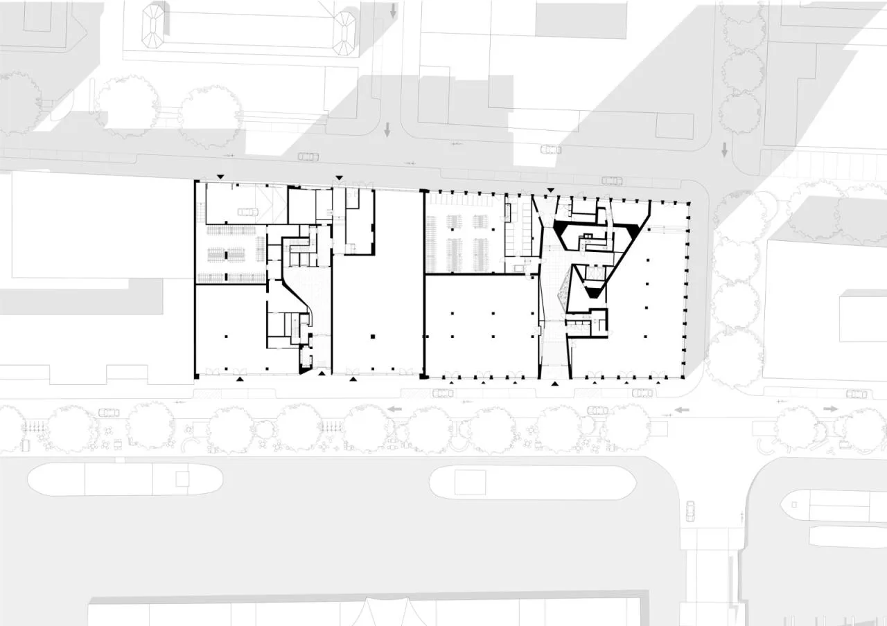 BIM Architecture | Casanova Building/Barcode Architects