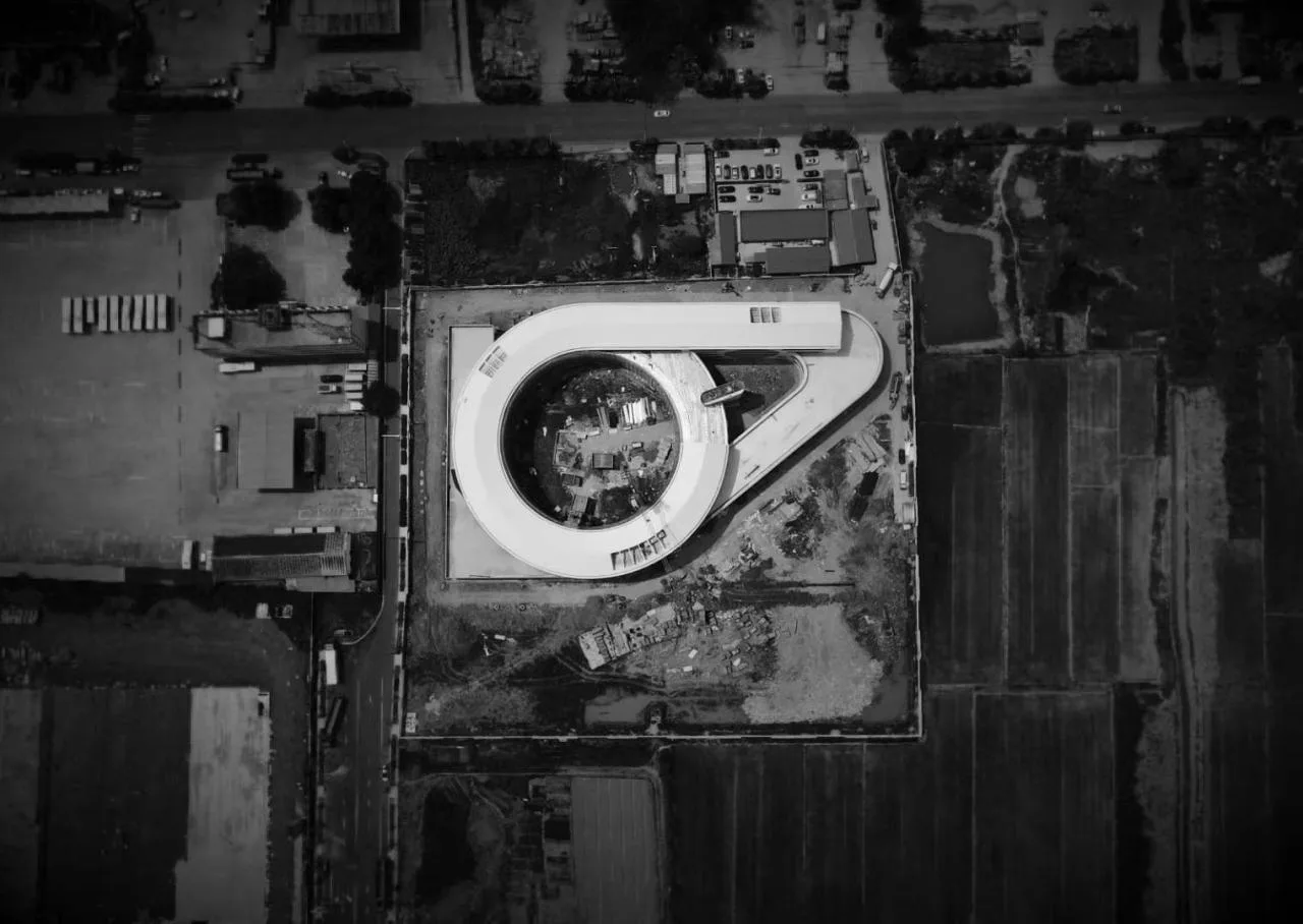 BIM Architecture | Anhui Shucheng Vitality Kindergarten/Deca Architectural Design Center