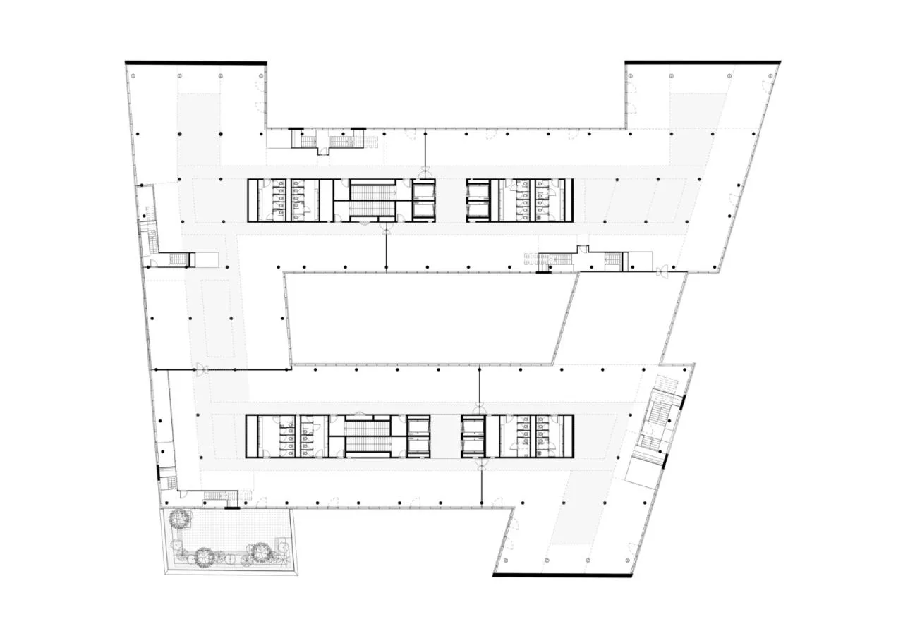 BIM Architecture | Wonderful Building/Coldefy