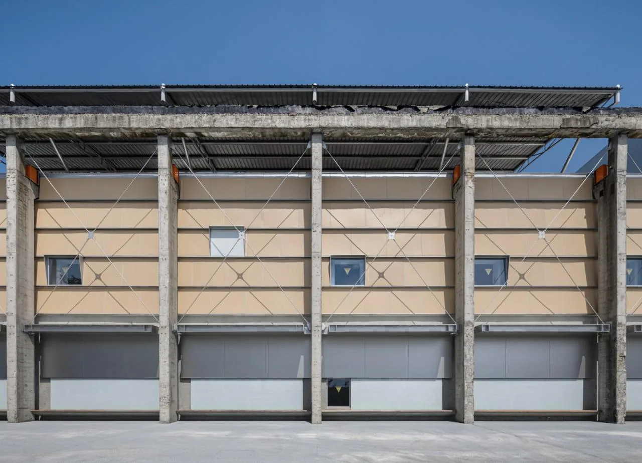 BIM Architecture | Hairy Crab Cultural Park, Yangchenghu Town, Xiangcheng District, Suzhou/Nine Cities