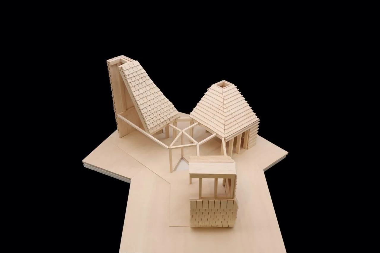 BIM Architecture | Gaoshan Bookstore/MAT Super Architecture Firm