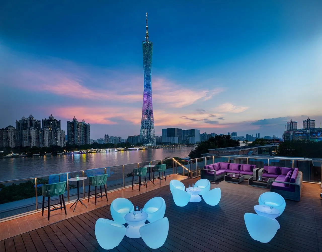 BIM Architecture | Renewal Concept and Implementation of Haixinsha Island in Guangzhou/XAA Xian Jianxiong Joint Architectural Design Firm