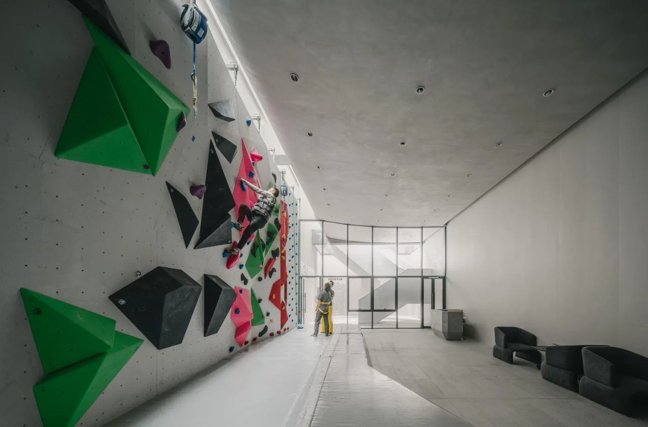 BIM Architecture | Interior Space - Beijing Manhe Art Center/RSAA/Zhuang Ziyu Studio