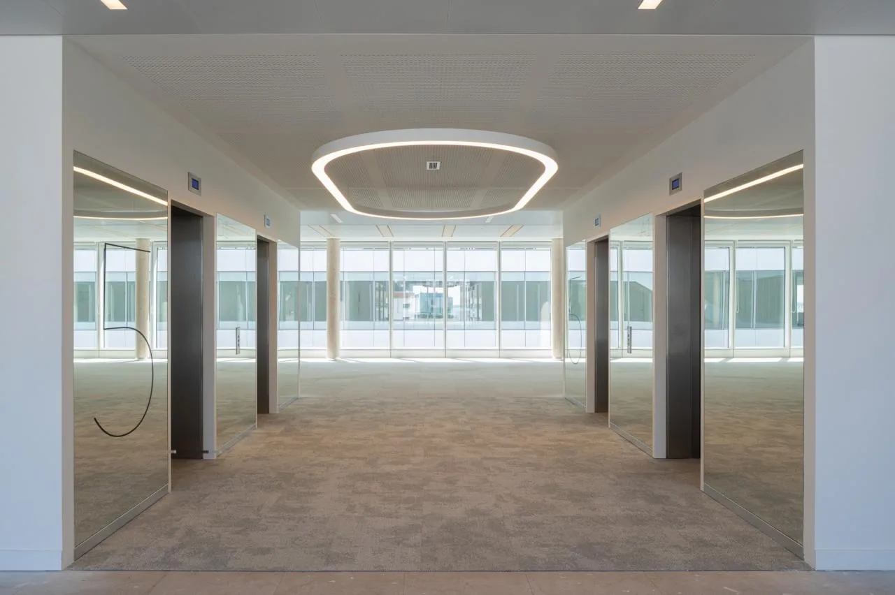 BIM Architecture | Wonderful Building/Coldefy