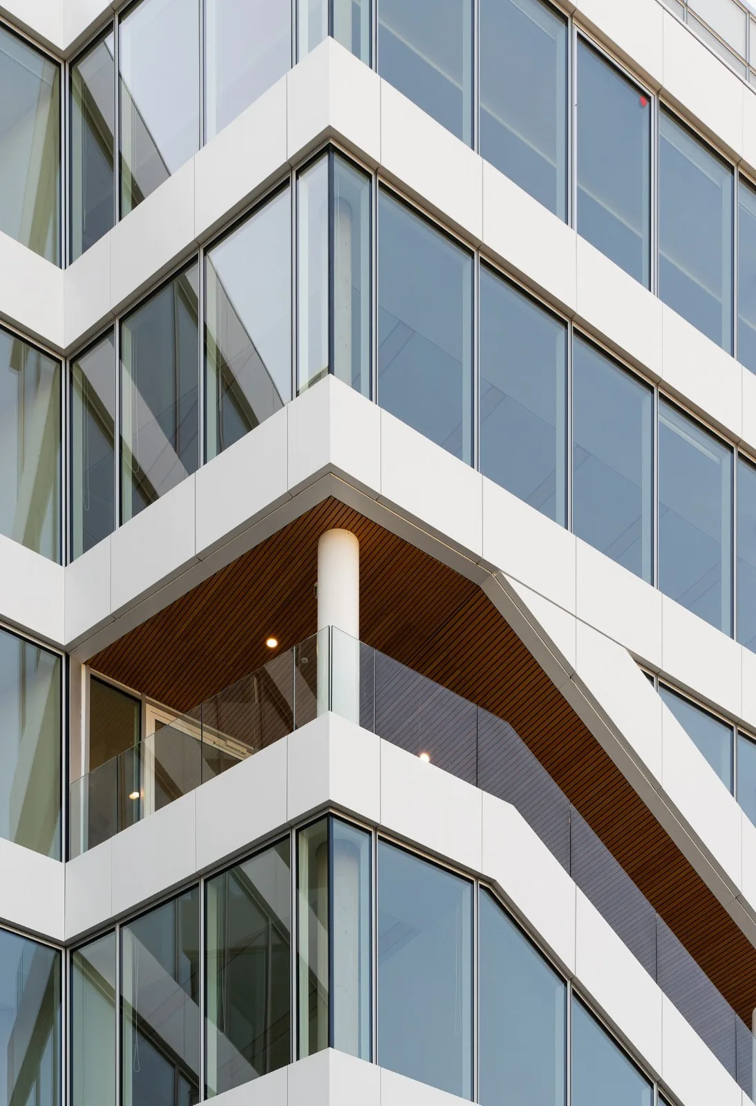 BIM Architecture | Wonderful Building/Coldefy