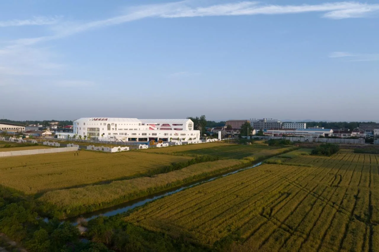 BIM Architecture | Anhui Shucheng Vitality Kindergarten/Deca Architectural Design Center