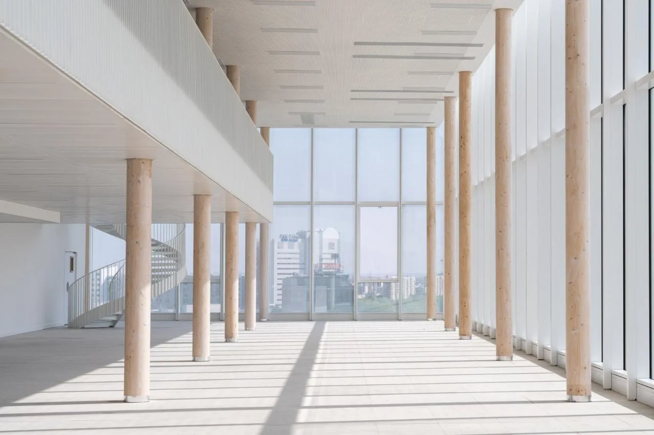 BIM Architecture | Wonderful Building/Coldefy