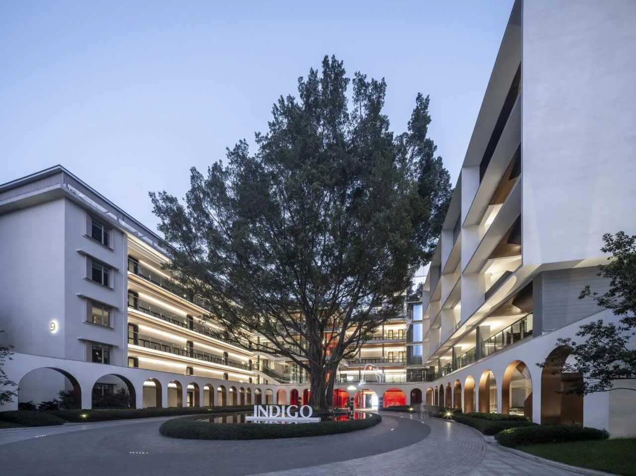 BIM Architecture | Renewal Concept and Implementation of Haixinsha Island in Guangzhou/XAA Xian Jianxiong Joint Architectural Design Firm