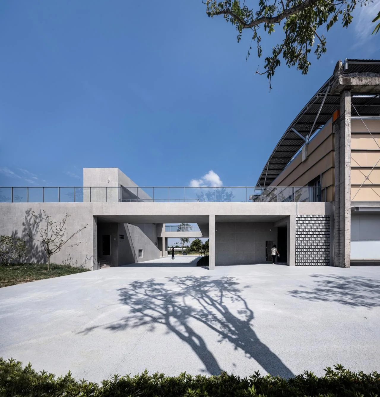 BIM Architecture | Hairy Crab Cultural Park, Yangchenghu Town, Xiangcheng District, Suzhou/Nine Cities
