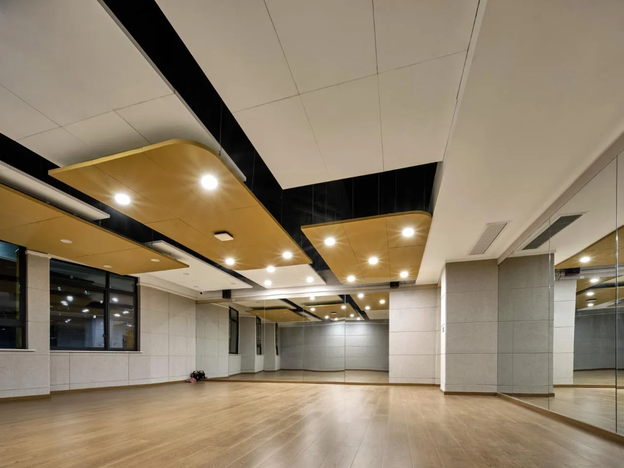 BIM Architecture | Xi'an Weiyang Road Primary School Comprehensive Building/Qu Peiqing Studio of China Northwest Architectural Design and Research Institute