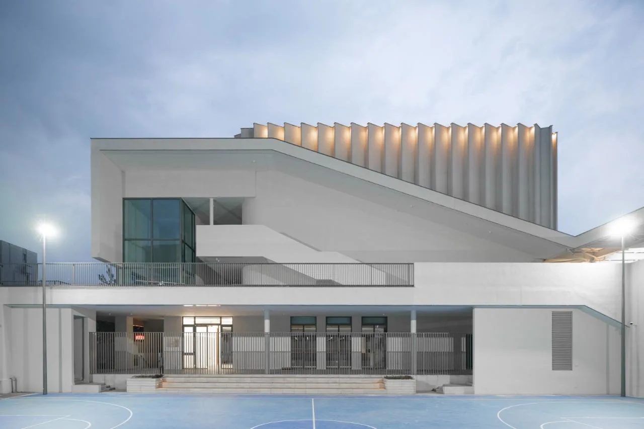 BIM Architecture | Xiangfu Campus of Hangzhou Daguan Elementary School: Growing in Inheritance/Goa Elephant Design