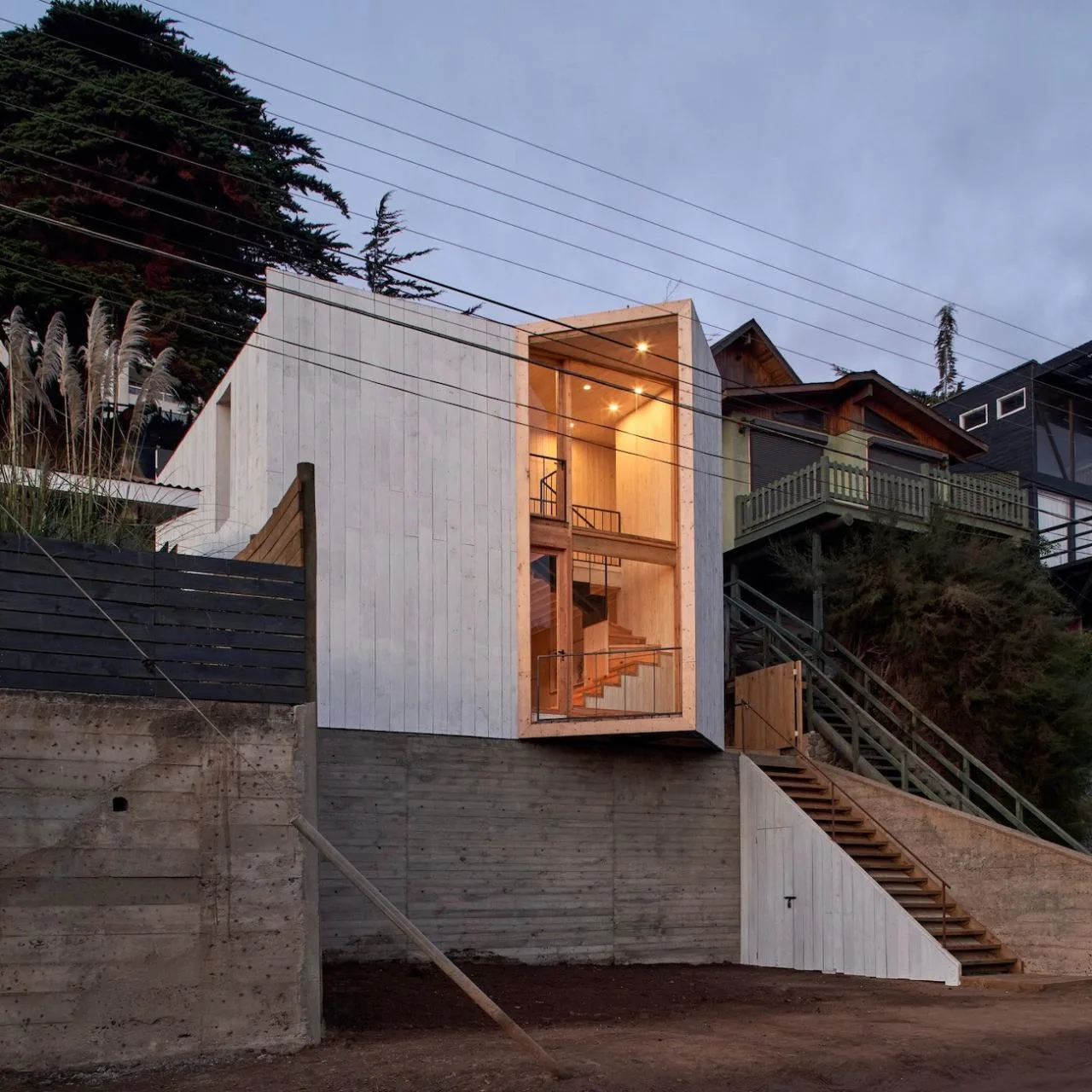 BIM Architecture | Lagunita Home/Croxatto y Opazo Arquitectos